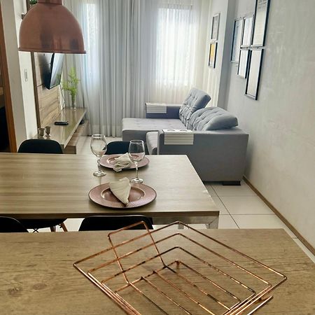 Apartamento 2 Quartos A 4 Minutos Do Mar De Maceio Eksteriør billede