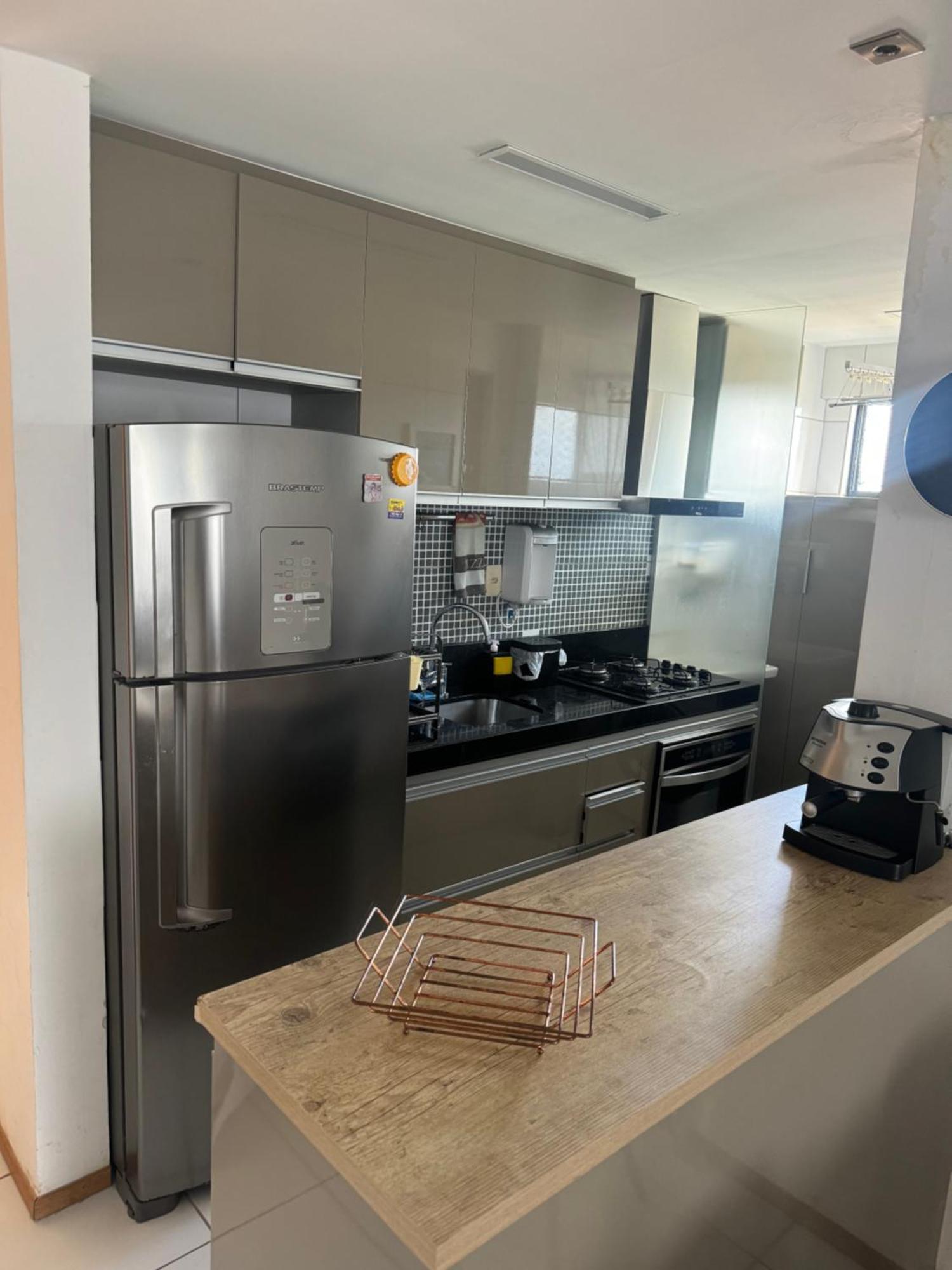 Apartamento 2 Quartos A 4 Minutos Do Mar De Maceio Eksteriør billede