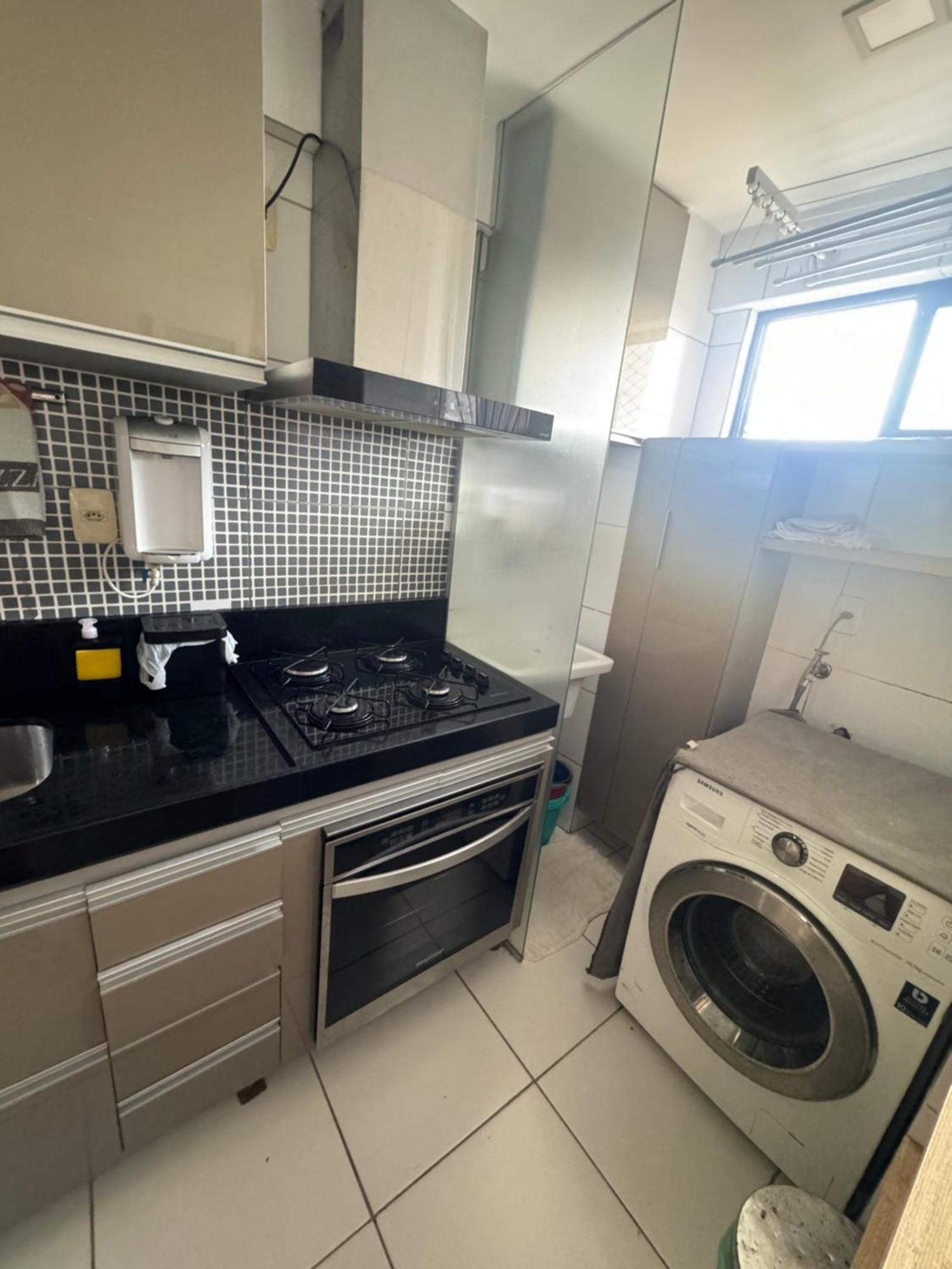 Apartamento 2 Quartos A 4 Minutos Do Mar De Maceio Eksteriør billede