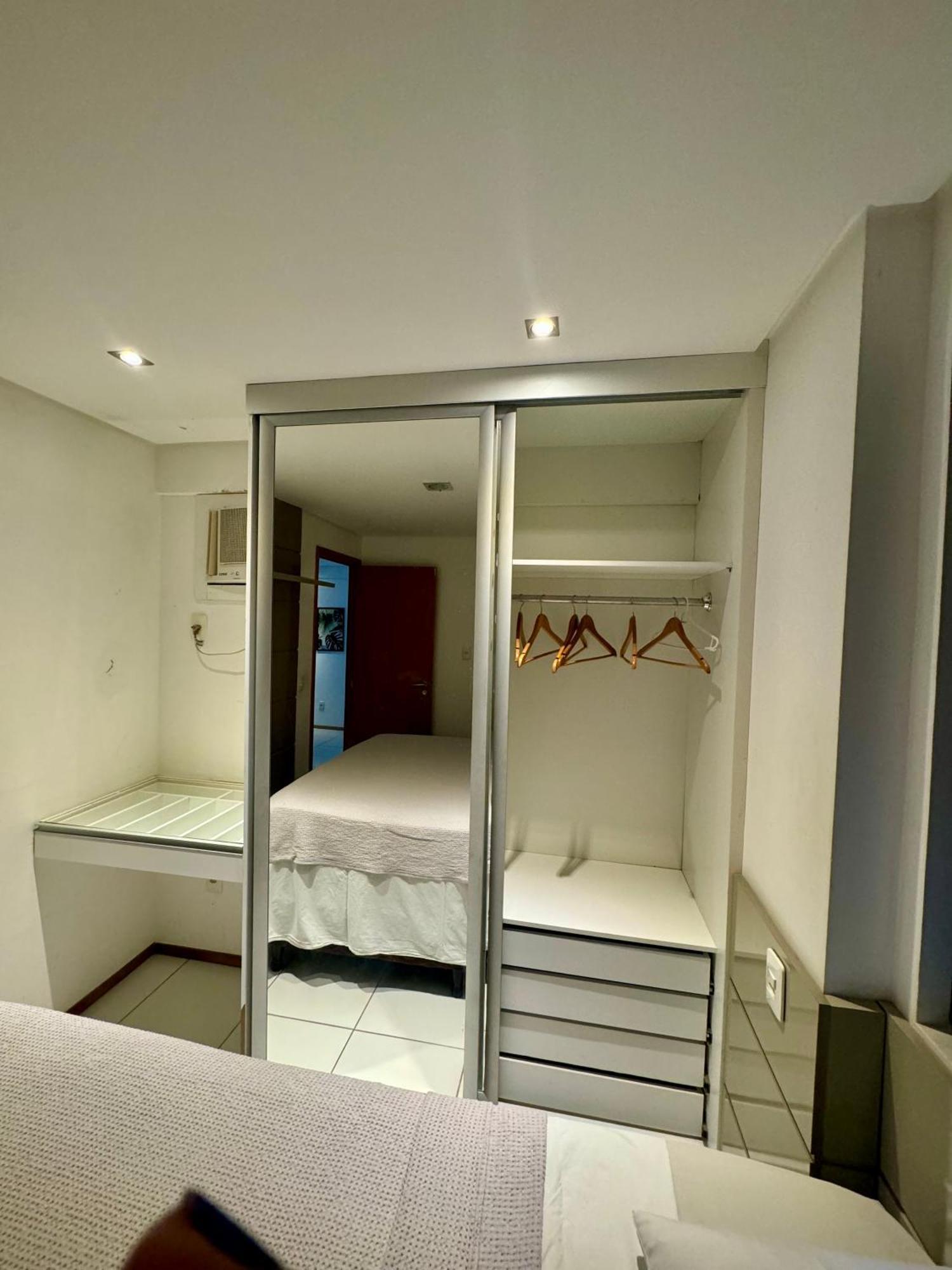 Apartamento 2 Quartos A 4 Minutos Do Mar De Maceio Eksteriør billede