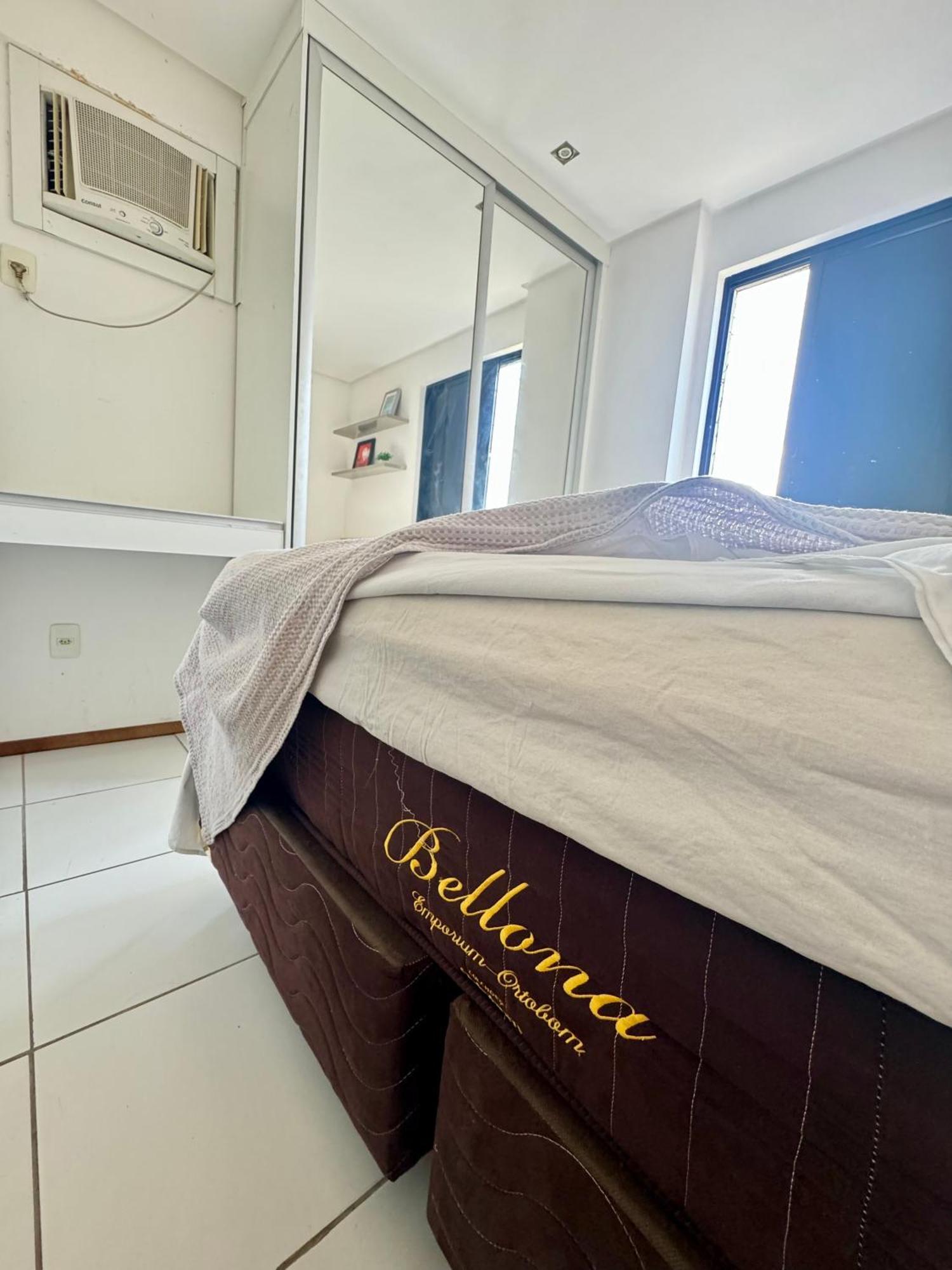 Apartamento 2 Quartos A 4 Minutos Do Mar De Maceio Eksteriør billede