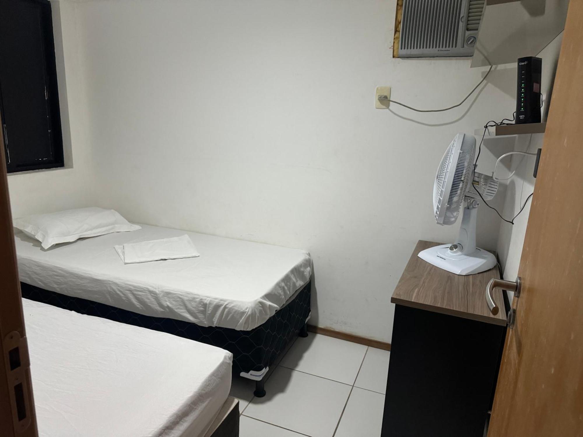 Apartamento 2 Quartos A 4 Minutos Do Mar De Maceio Eksteriør billede