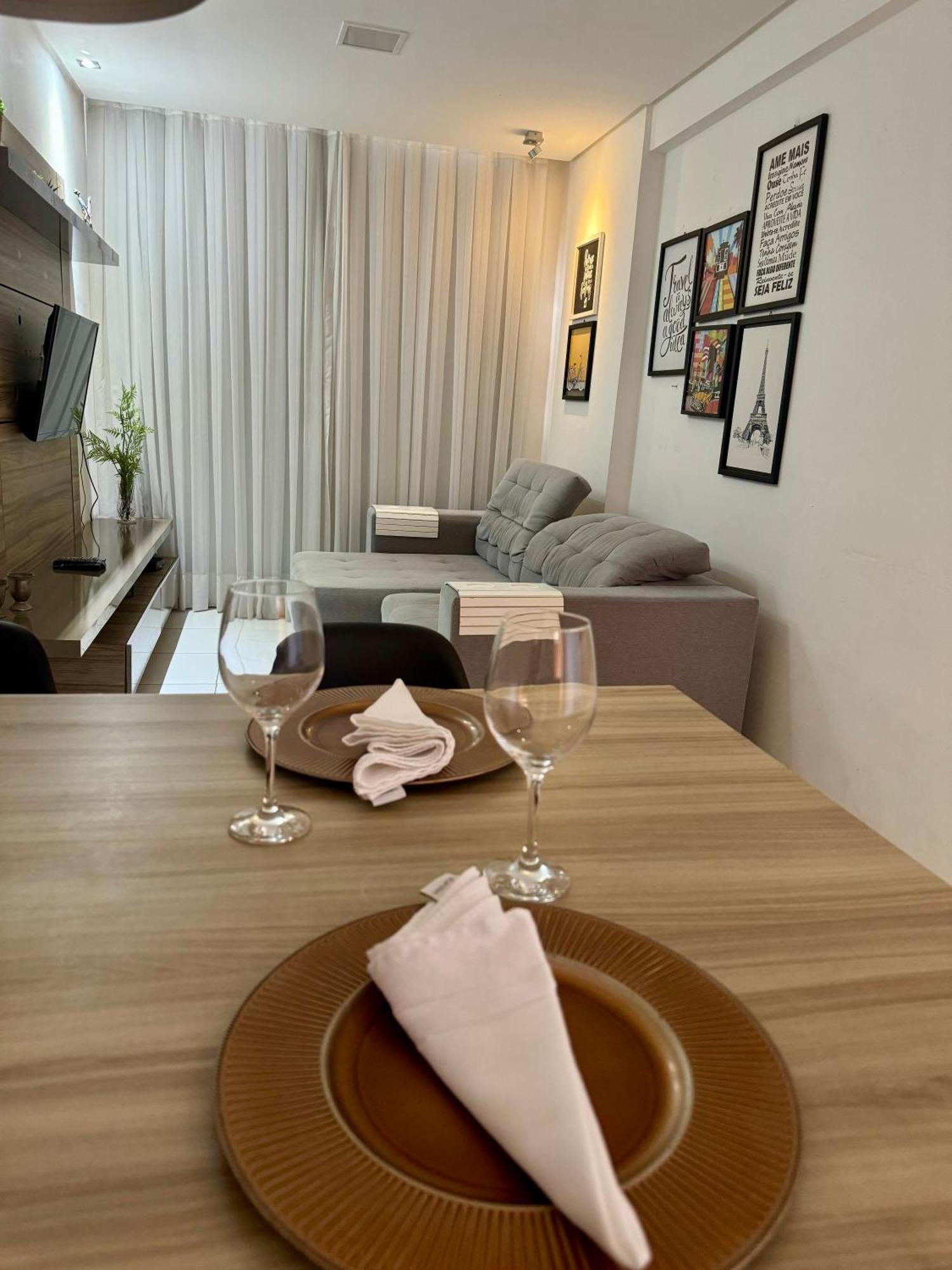 Apartamento 2 Quartos A 4 Minutos Do Mar De Maceio Eksteriør billede