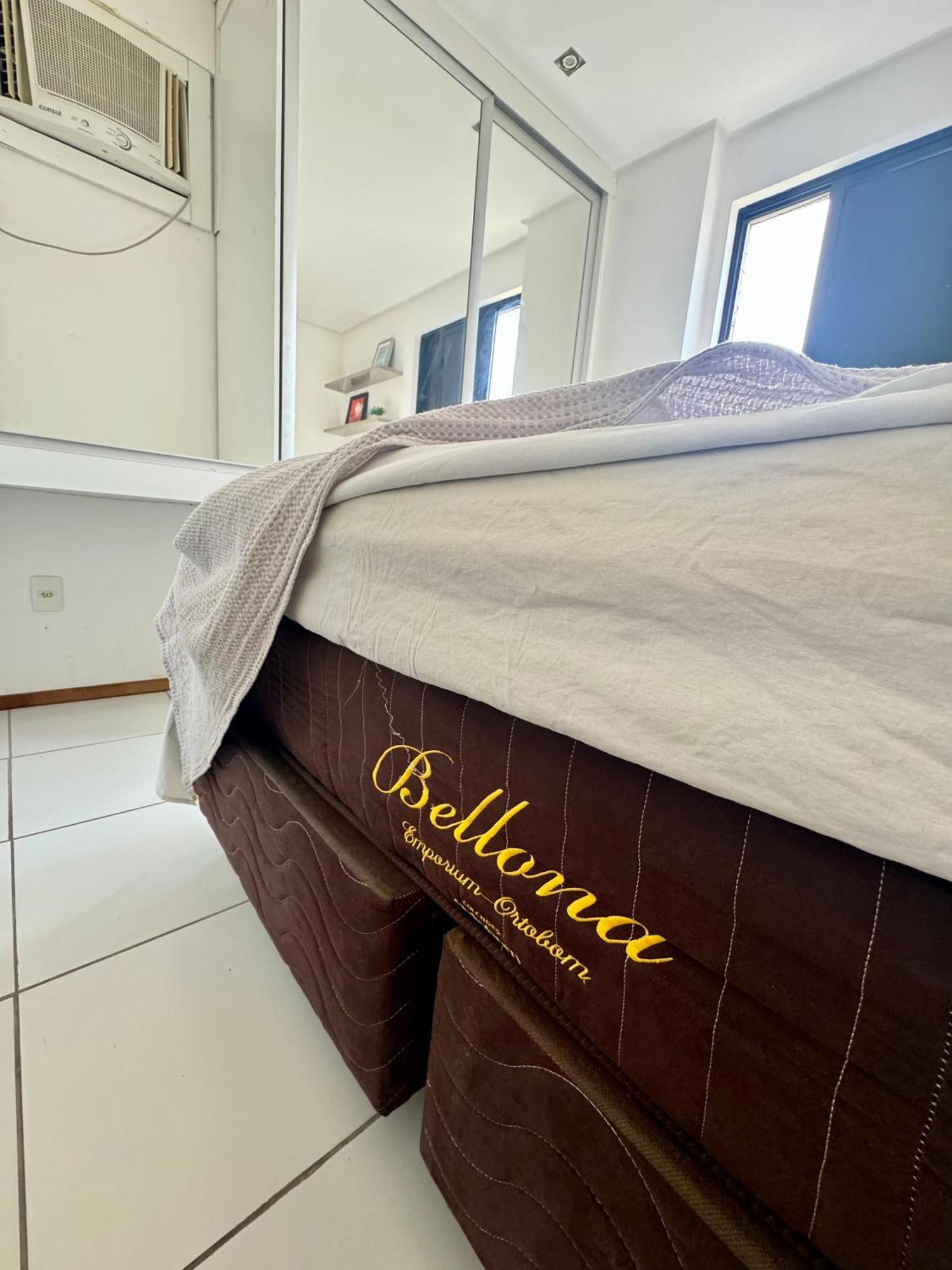 Apartamento 2 Quartos A 4 Minutos Do Mar De Maceio Eksteriør billede