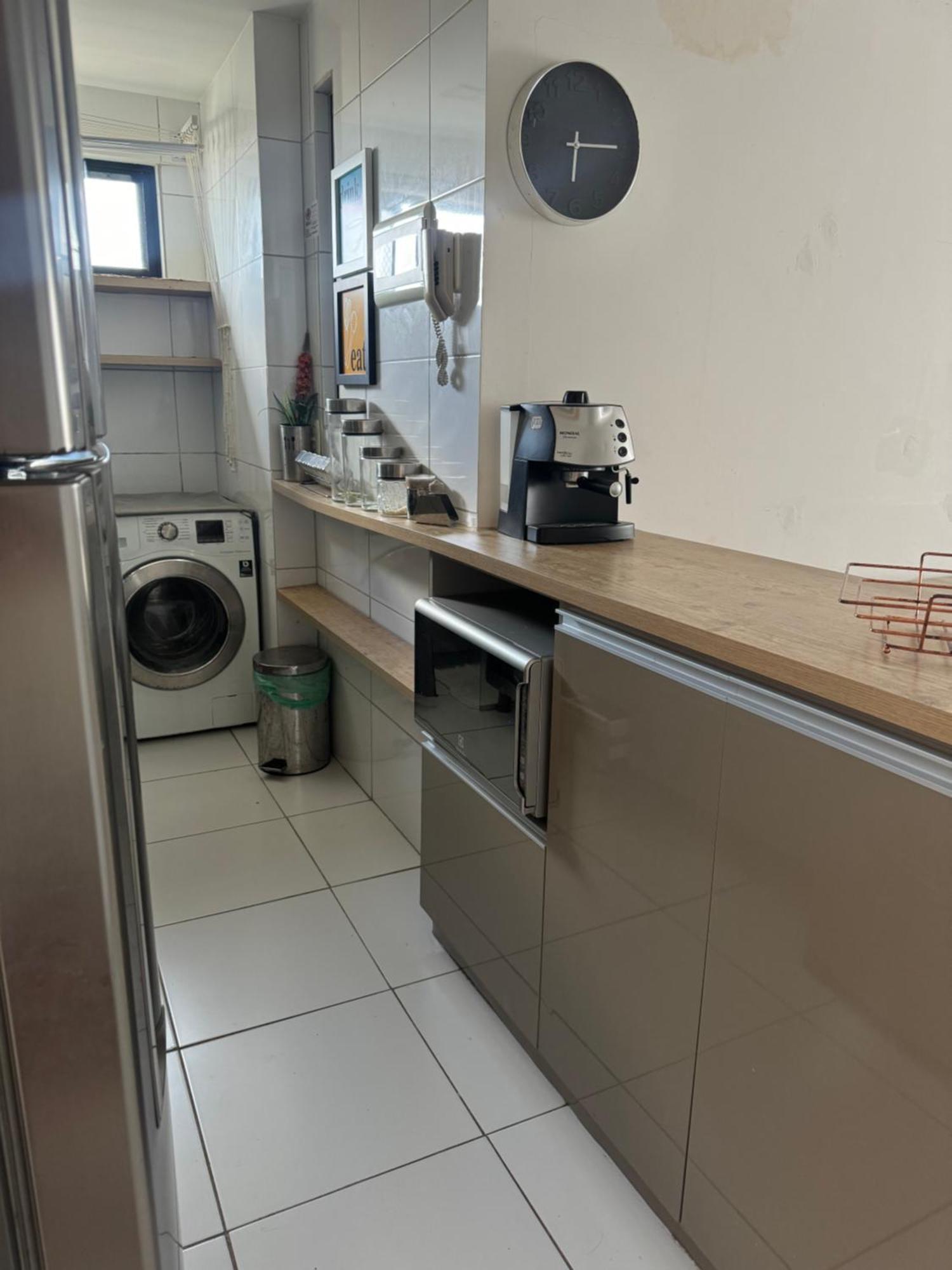 Apartamento 2 Quartos A 4 Minutos Do Mar De Maceio Eksteriør billede