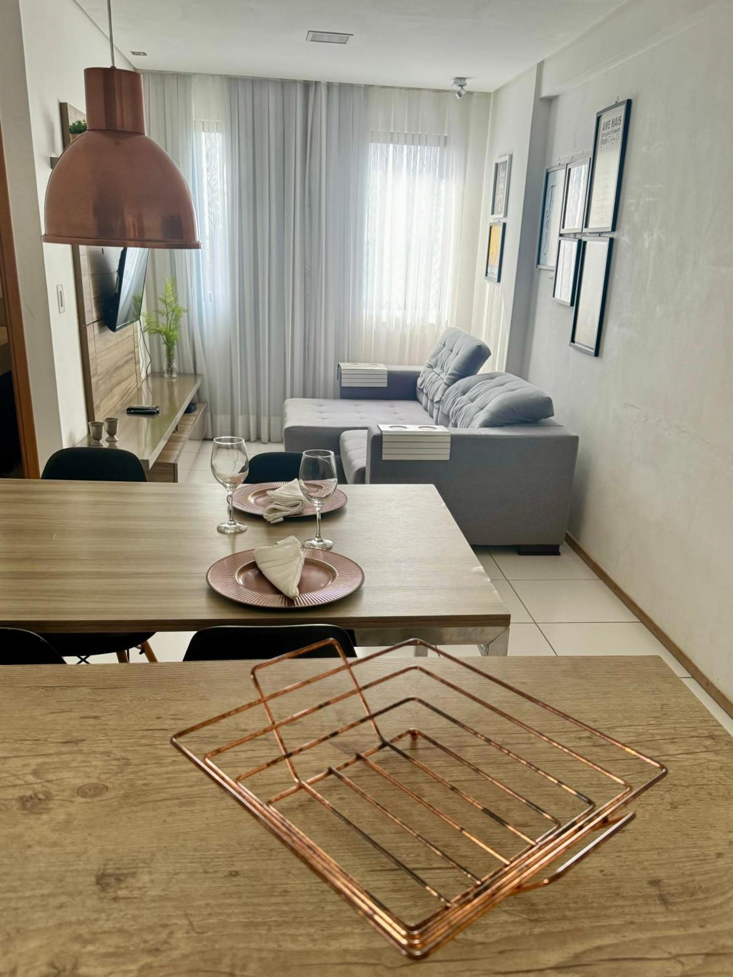 Apartamento 2 Quartos A 4 Minutos Do Mar De Maceio Eksteriør billede