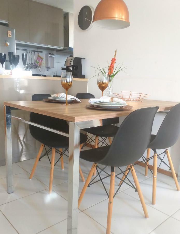 Apartamento 2 Quartos A 4 Minutos Do Mar De Maceio Eksteriør billede