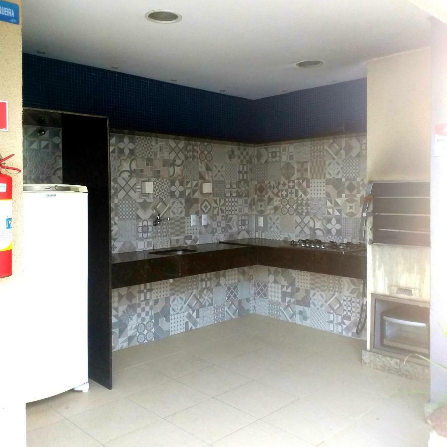 Apartamento 2 Quartos A 4 Minutos Do Mar De Maceio Eksteriør billede