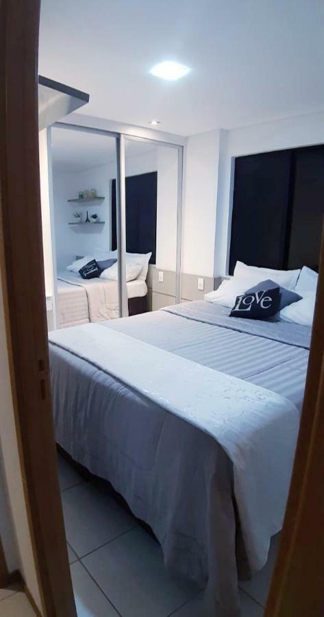 Apartamento 2 Quartos A 4 Minutos Do Mar De Maceio Eksteriør billede
