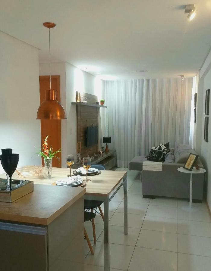 Apartamento 2 Quartos A 4 Minutos Do Mar De Maceio Eksteriør billede