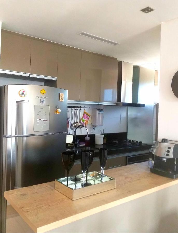 Apartamento 2 Quartos A 4 Minutos Do Mar De Maceio Eksteriør billede